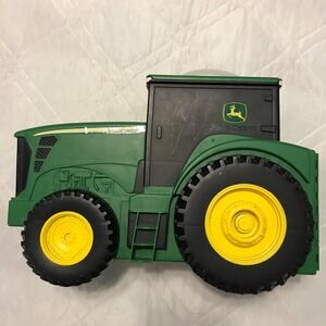ERTL John Deere Plastic Tractor Carrying Case